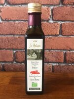 Huile D' olive Vierge Extra avec Piment
