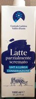 Latte parzialmente scremato