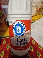 Latte intero