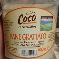 Pane grattato