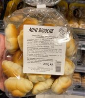 Mini Brioches