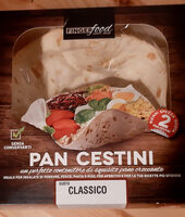 Pan cestini