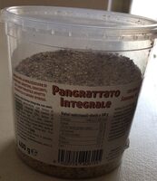 Pangrattato integrale con semi