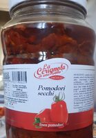 Pomodori secchi