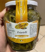 La cerignola Friarielli