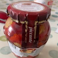 Peperoncino ripieno con tonno