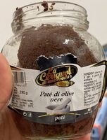 Patè di olive nere