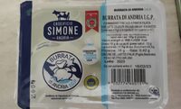 Burrata di Andria I.G.P.