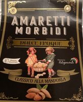 Amaretti morbidi
