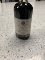 Vinagre balsamico de modena