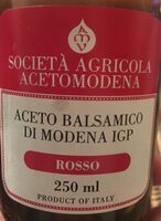 Aceto Balsamico
