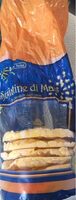 Sfogliatine di mais