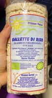 Gallette di riso