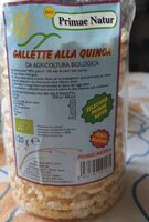 Gallette alla quinoa