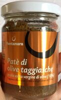 Paté di olive taggiasche