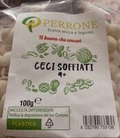 Ceci soffiati