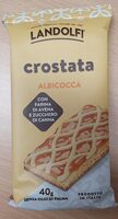 Crostata albicocca