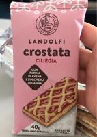 Crostata Ciliegia