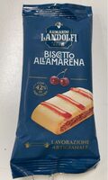 Biscotto all’amarena