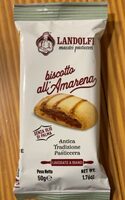 Biscotto all’Amarena