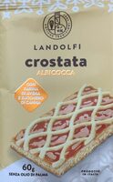 Crostata Albicocca