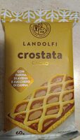 Crostata cacao