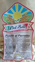 Fusilli al Ferretto