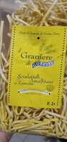 Scialatielli Al Limone