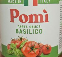 Pomi Sugo Basilico