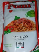 Basilico Pasta Sauce