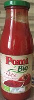 Polpa di pomodoro biologica