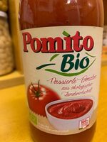 Tomaten-Passierte Tomaten