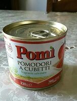 Pomodori a cubetti