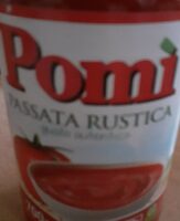 Passata rustica di pomodoro