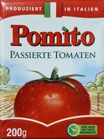 Tomaten passiert