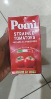 Strained Tomatoes