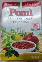 POMI Pasta de Tomate 370g