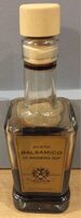Vinaigre Balsamique Di Modena I. g. p. Or (densite 1.34)