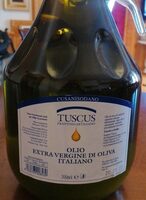 Olio extra vergine di oliva italiano