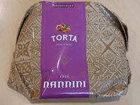 Torta fichi e noci