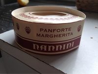 Panforte Margherita