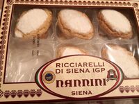 Ricciarelli Di Siena igp
