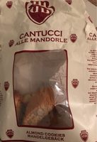 Cantucci alle mandorle