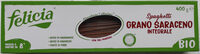 Spaghetti Grano saraceno Integrale