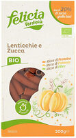 Sedani Lenticchie e Zucca