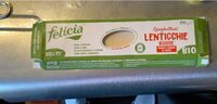 Spaghettoni Lenticchie Rosse