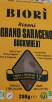 Risoni Grano Saraceno