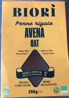 Penne rigate avena oat