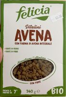Ditalini avena