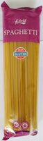 Spaghetti sin gluten